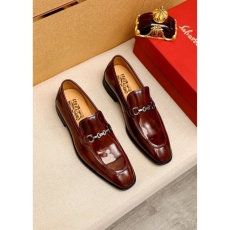 Ferragamo Leather Shoes